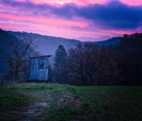 dusk