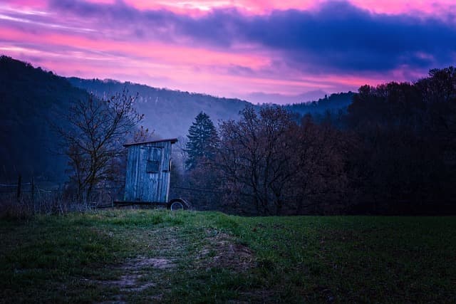 dusk