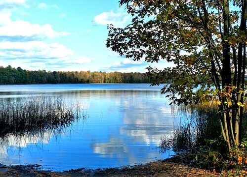 lake