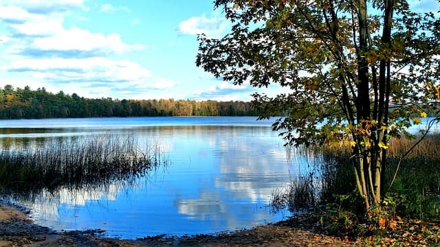 lake