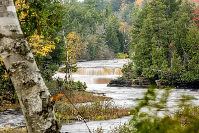 river