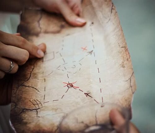 treasure-map