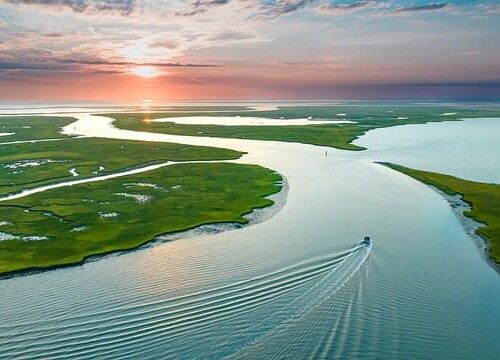 river
